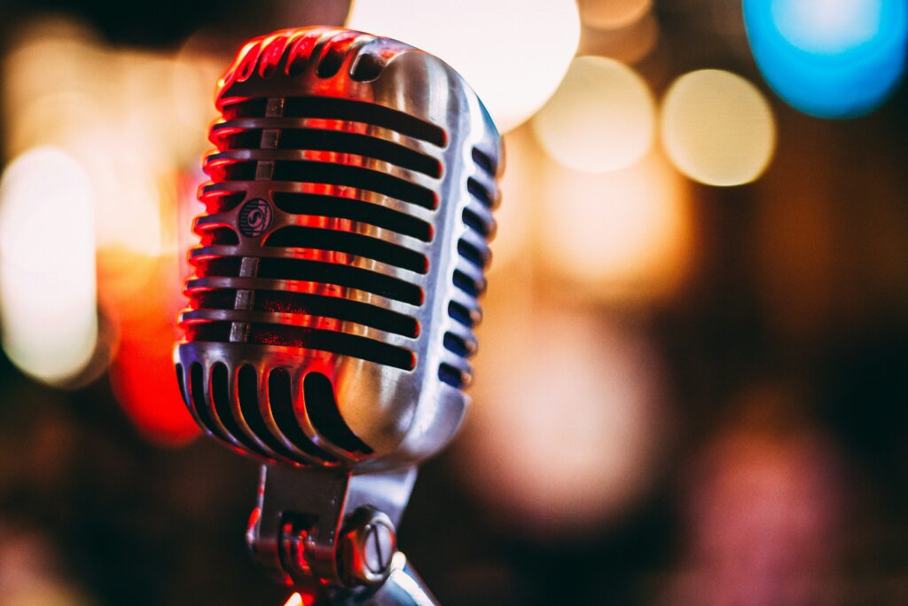 Services de chant